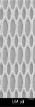 A microscope photograph of a special micromachined scattering surface. MicroAcoustic provides unique technologies and products with unparalleled performance.